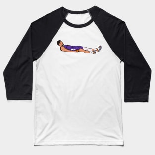 Devin Booker Game Winner Celebration Baseball T-Shirt